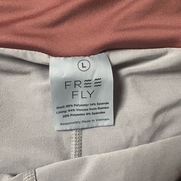 Free Fly Bamboo Lined Breeze Skort Size L - Picture 5 of 8